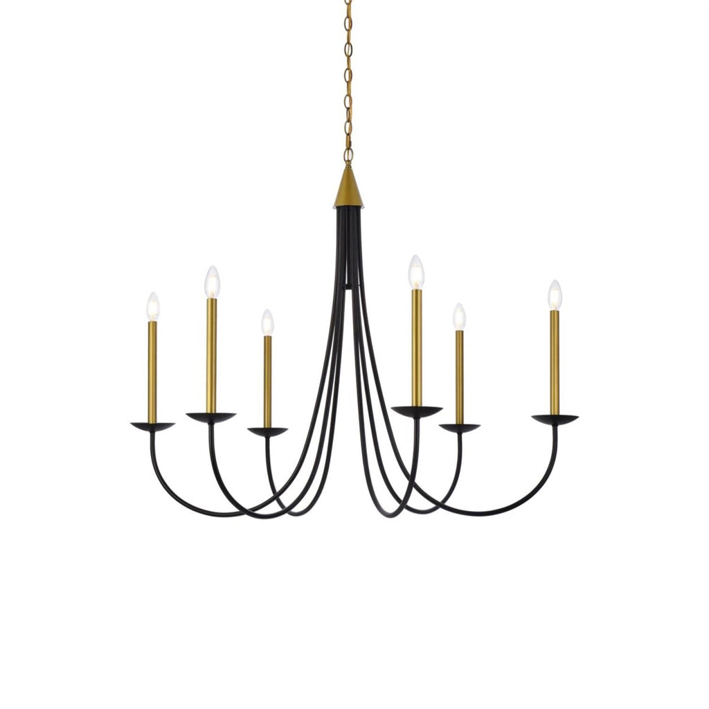 Nectar Lustre Industriel Vintage en Métal Laiton - Neutralighting