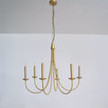Nectar Lustre Industriel Vintage en Métal Laiton - Neutralighting