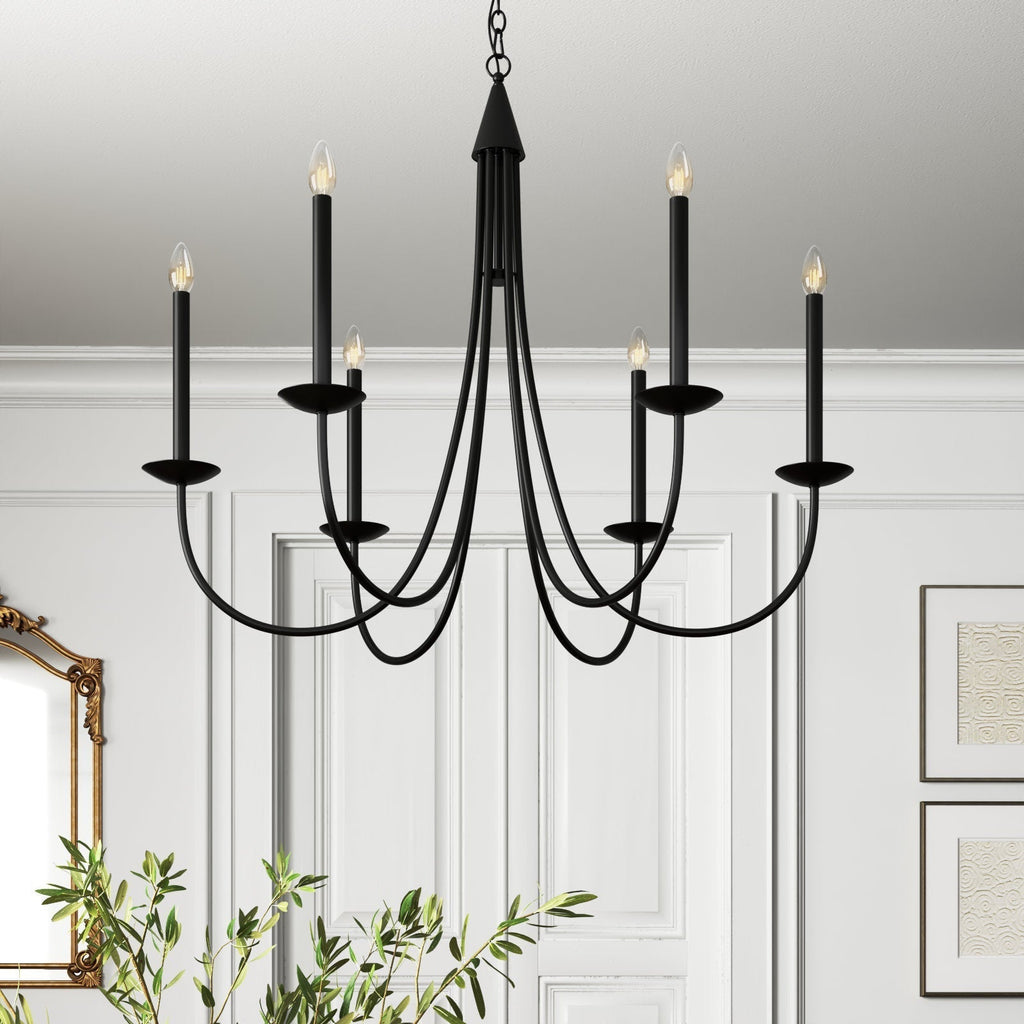 Nectar Lustre Industriel Vintage en Métal Laiton - Neutralighting