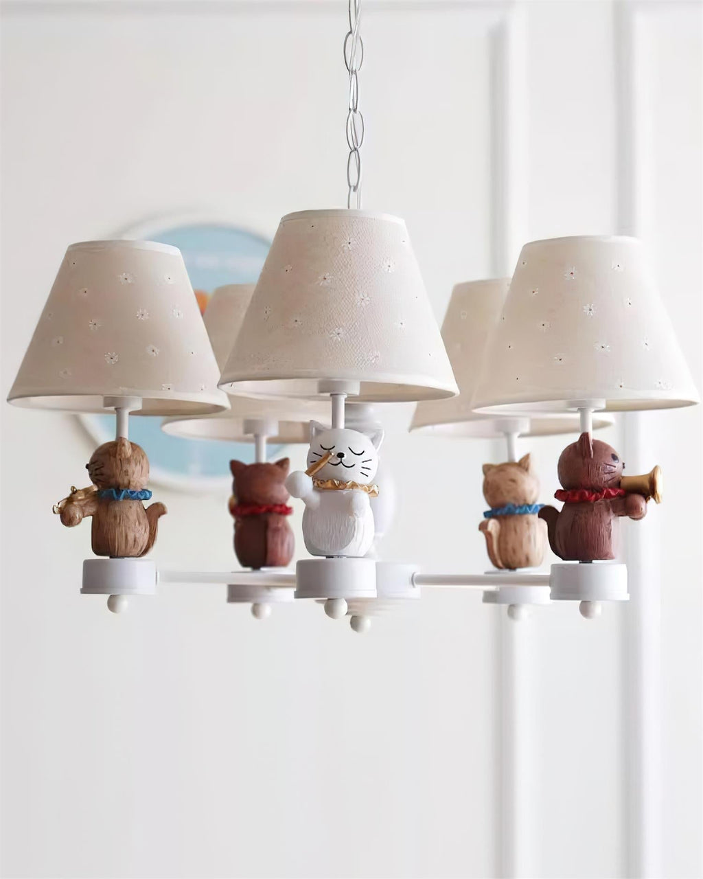 Glo Lustre Symphonie des Chats Ludique - Neutralighting