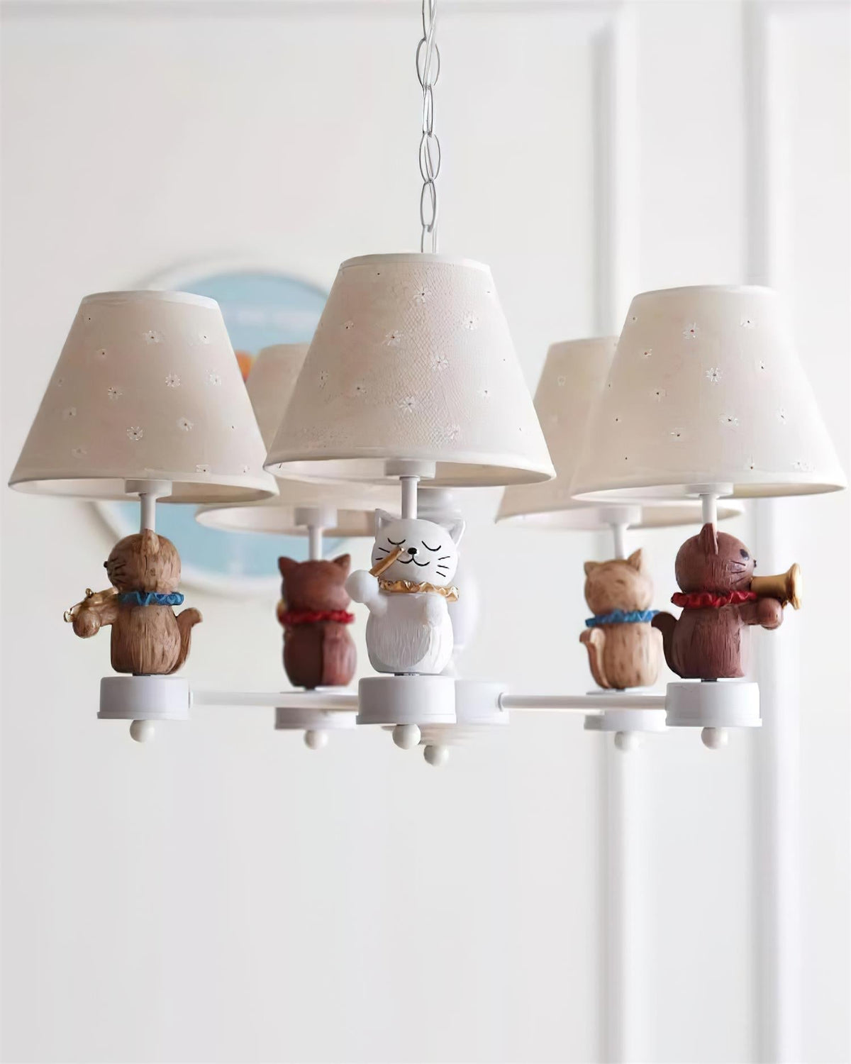 Glo Lustre Symphonie des Chats Ludique - Neutralighting