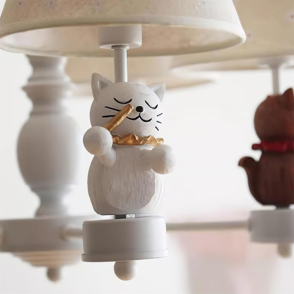 Glo Lustre Symphonie des Chats Ludique - Neutralighting