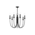 Onyx Lustre en Métal Noir Industriel Vintage - Neutralighting