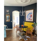 Onyx Lustre en Métal Noir Industriel Vintage - Neutralighting