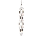 Zeta Lampe Pendante Acrylique Moderne Chaîne - Neutralighting