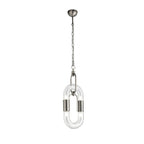 Zeta Lampe Pendante Acrylique Moderne Chaîne - Neutralighting