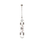Zeta Lampe Pendante Acrylique Moderne Chaîne - Neutralighting