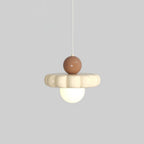 Aria Suspension Crème Mignonne - Neutralighting