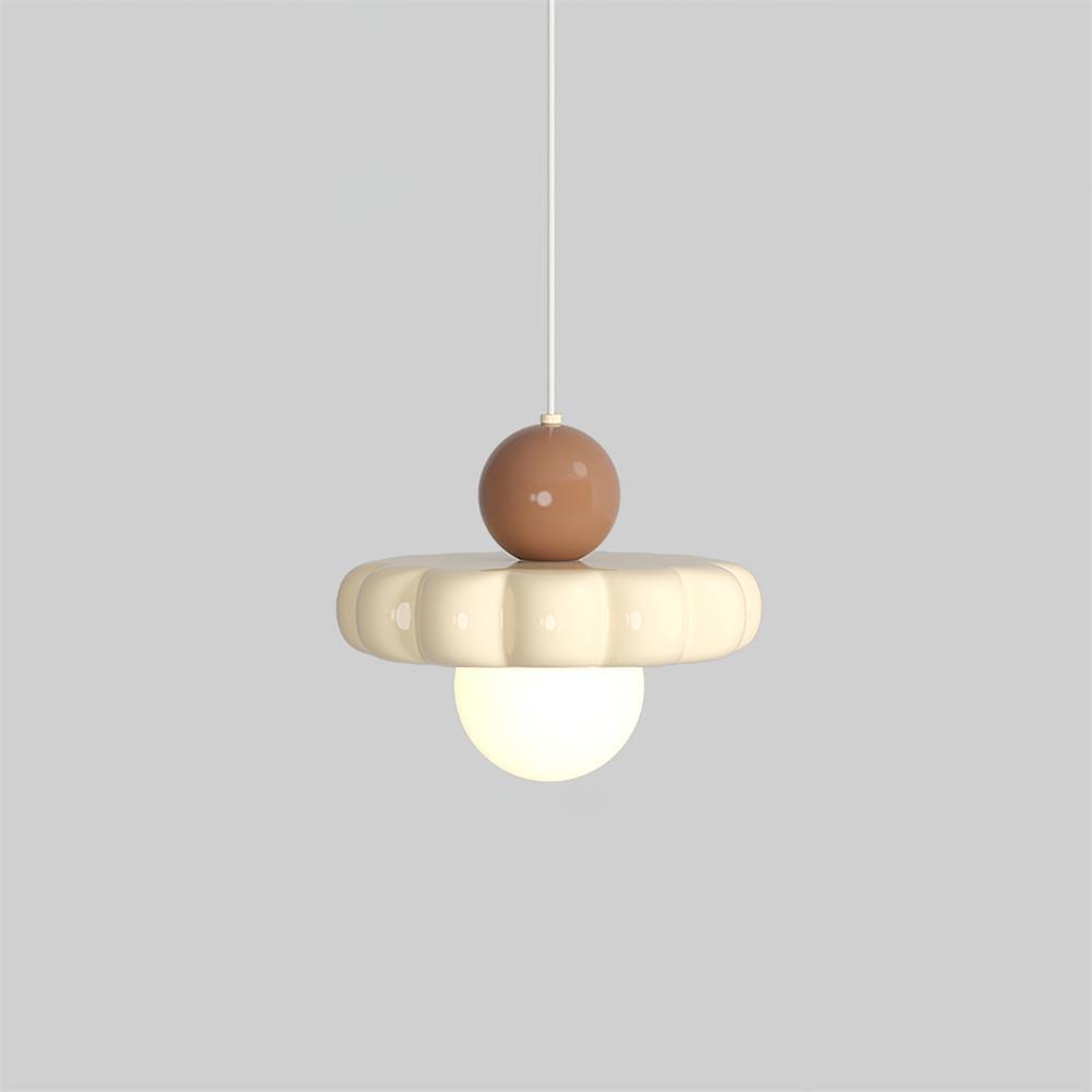 Aria Suspension Crème Mignonne - Neutralighting