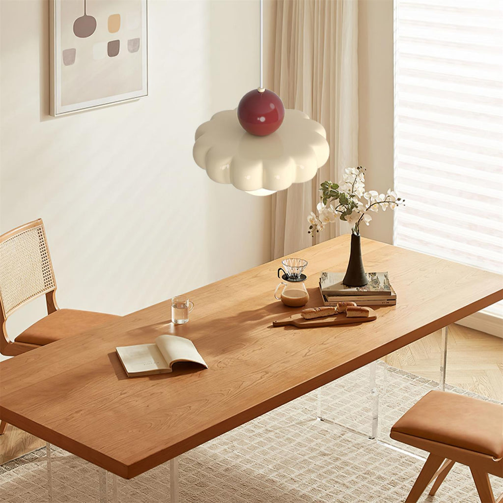 Aria Suspension Crème Mignonne - Neutralighting