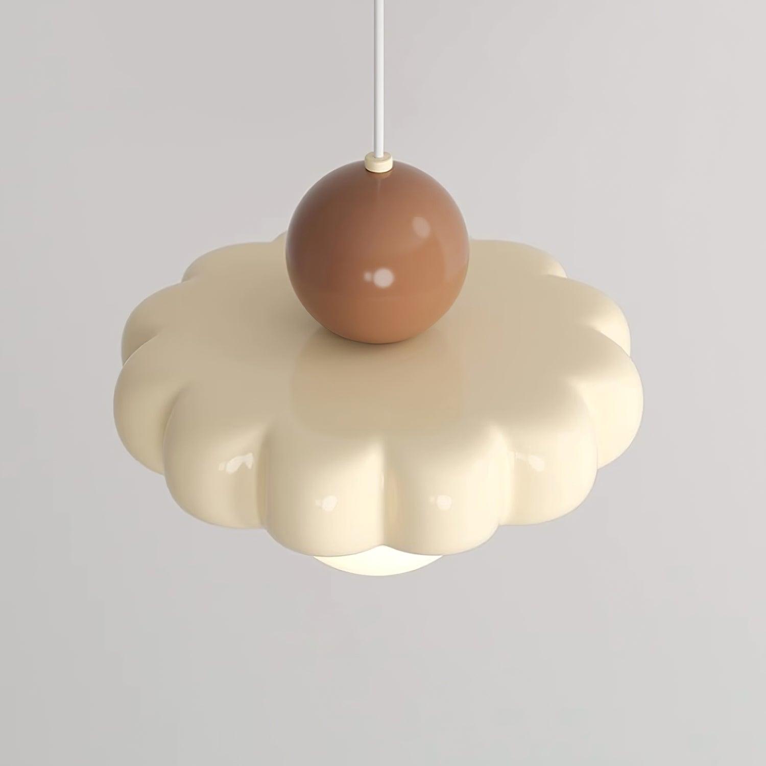 Aria Suspension Crème Mignonne - Neutralighting