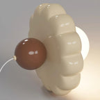 Aria Suspension Crème Mignonne - Neutralighting
