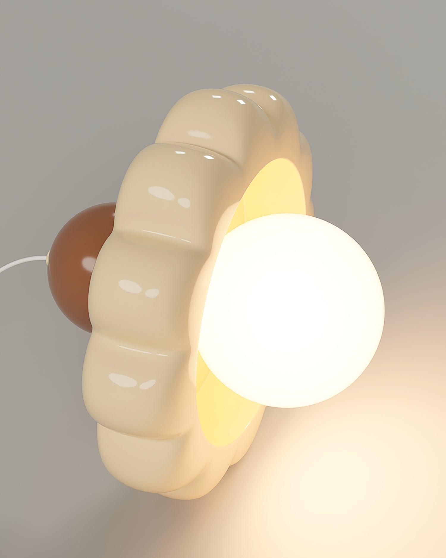 Aria Suspension Crème Mignonne - Neutralighting