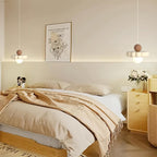 Aria Suspension Crème Mignonne - Neutralighting