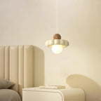 Aria Suspension Crème Mignonne - Neutralighting