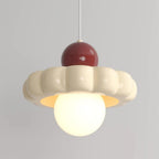 Aria Suspension Crème Mignonne - Neutralighting