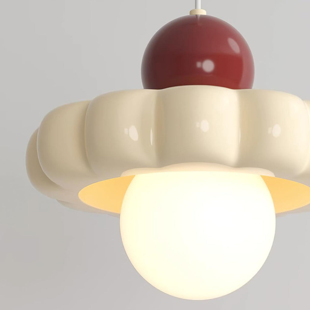 Aria Suspension Crème Mignonne - Neutralighting