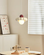 Aria Suspension Crème Mignonne - Neutralighting