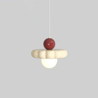 Aria Suspension Crème Mignonne - Neutralighting
