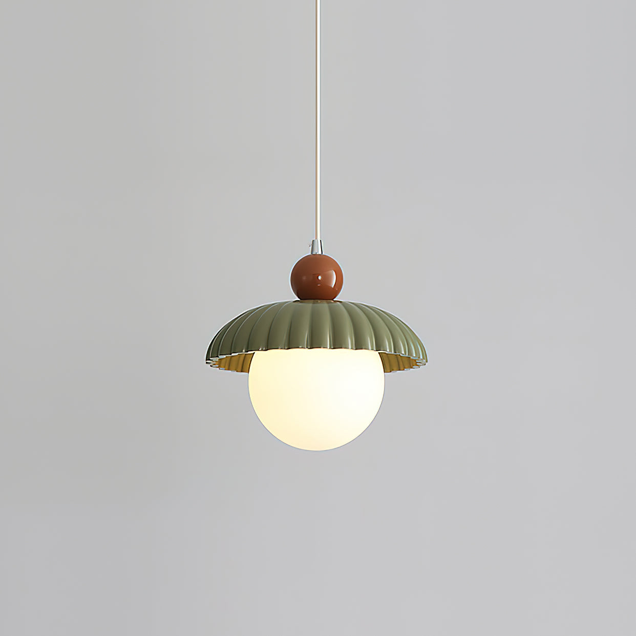 Alien Lampe Pendante Moderne en Verre - Neutralighting