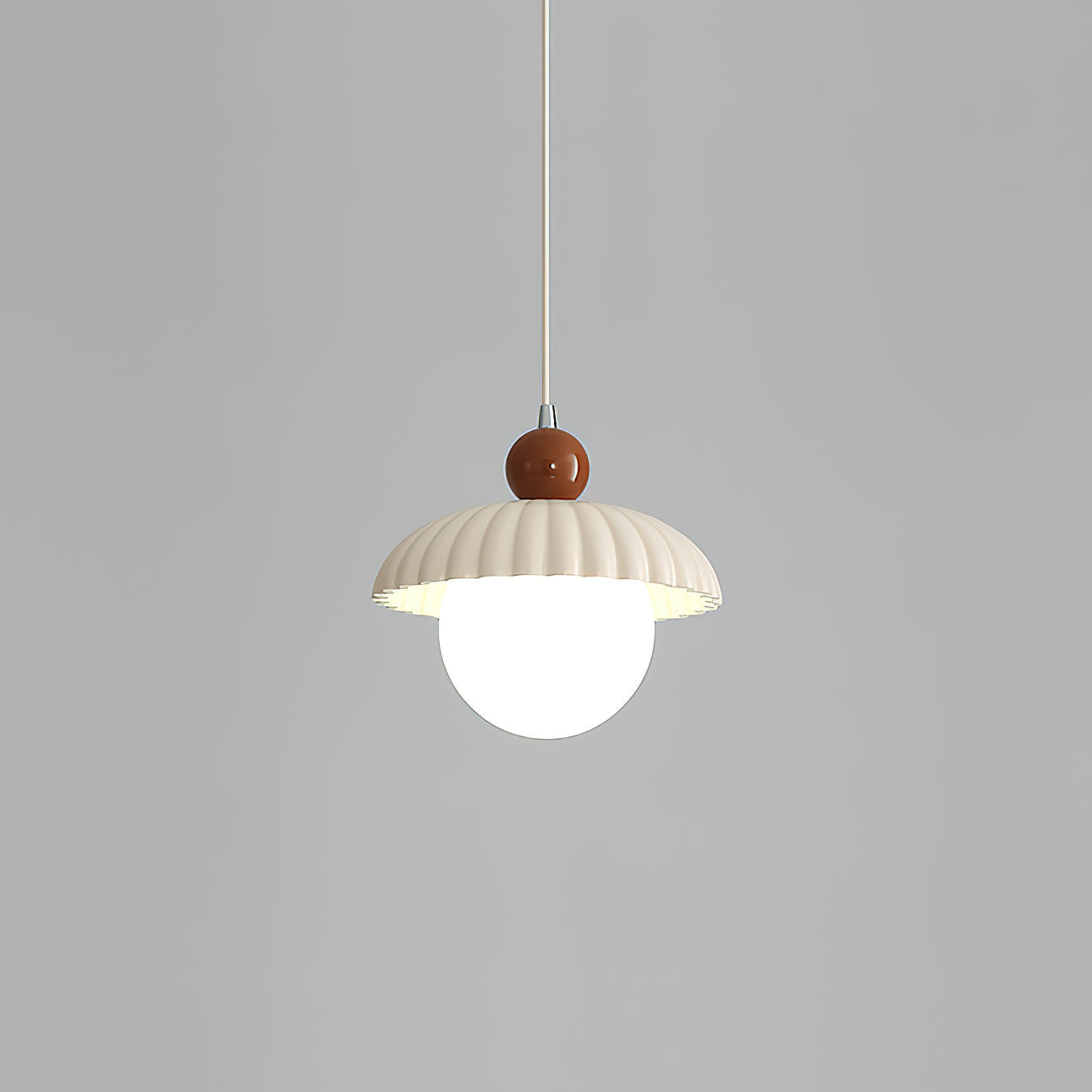 Alien Lampe Pendante Moderne en Verre - Neutralighting
