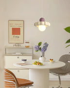 Aria Suspension Crème Mignonne - Neutralighting
