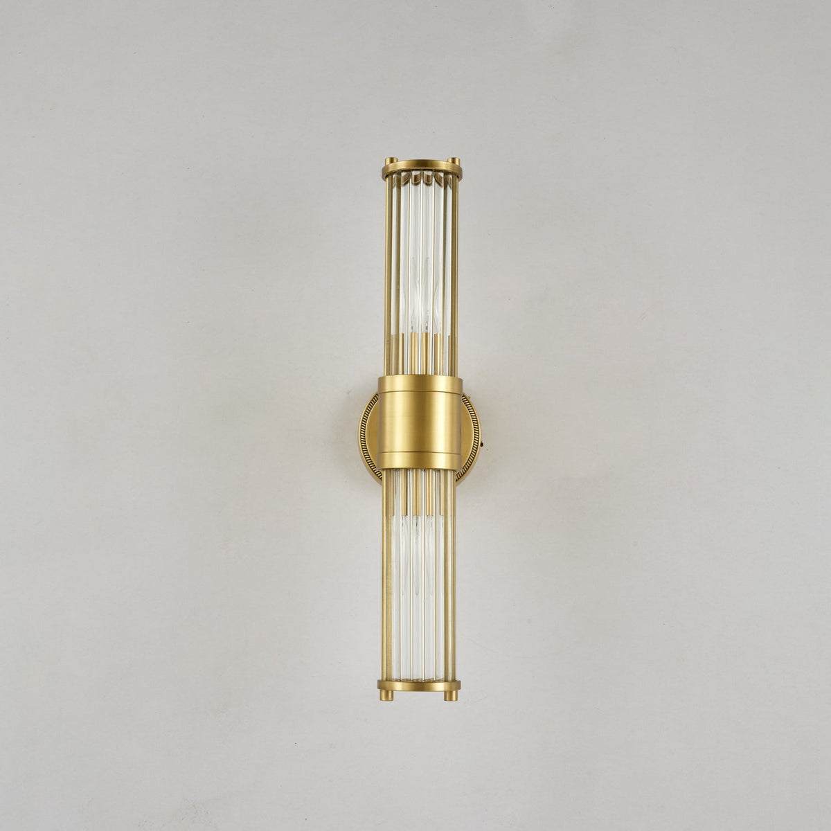 Vevenisra Applique Murale Art Nordique Cylindre Verre - Neutralighting