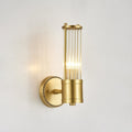 Vevenisra Applique Murale Art Nordique Cylindre Verre - Neutralighting