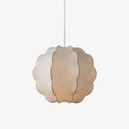 Elora Lampe Pendante Scandinave en Soie - Neutralighting