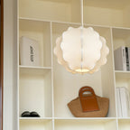 Elora Lampe Pendante Scandinave en Soie - Neutralighting