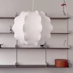 Elora Lampe Pendante Scandinave en Soie - Neutralighting