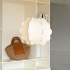 Elora Lampe Pendante Scandinave en Soie - Neutralighting