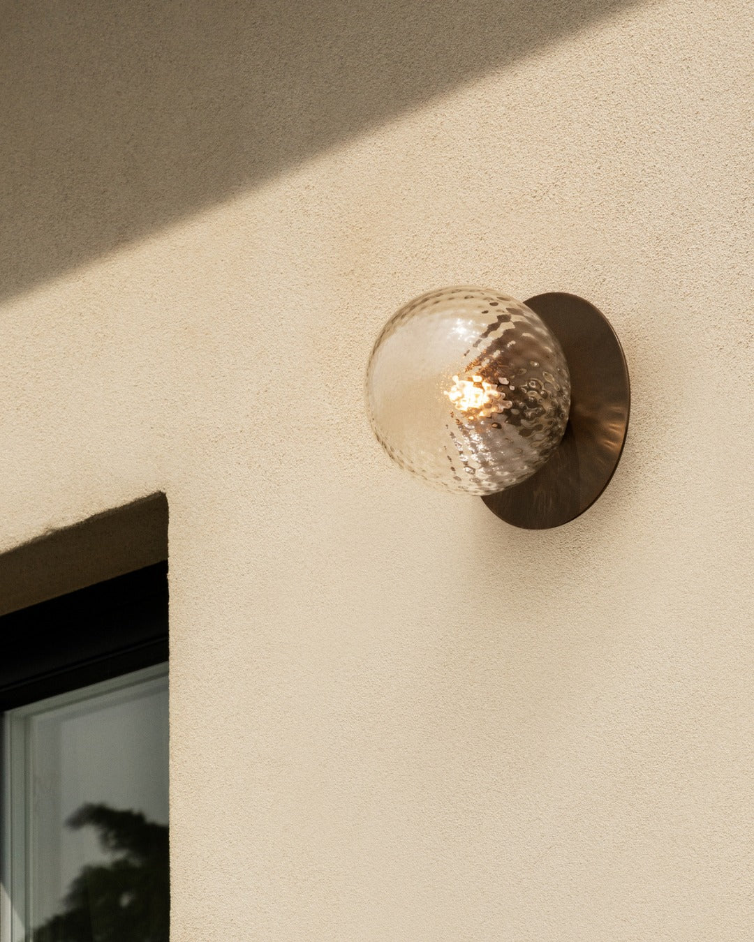 Irinor Applique murale en laiton de style nordique haut de gamme - Neutralighting