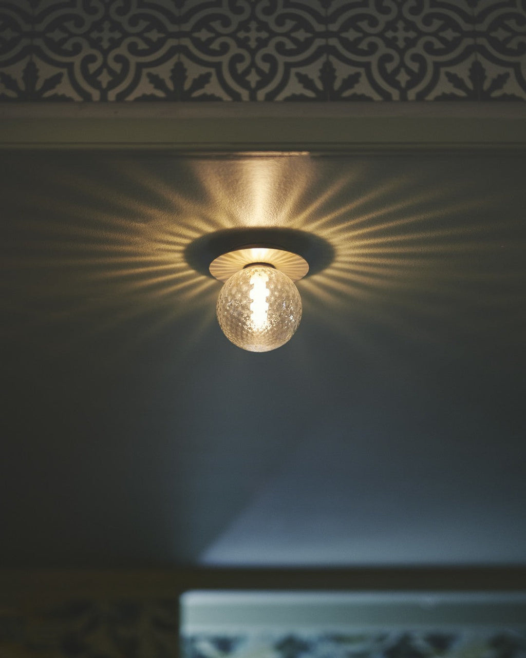 Irinor Applique murale en laiton de style nordique haut de gamme - Neutralighting