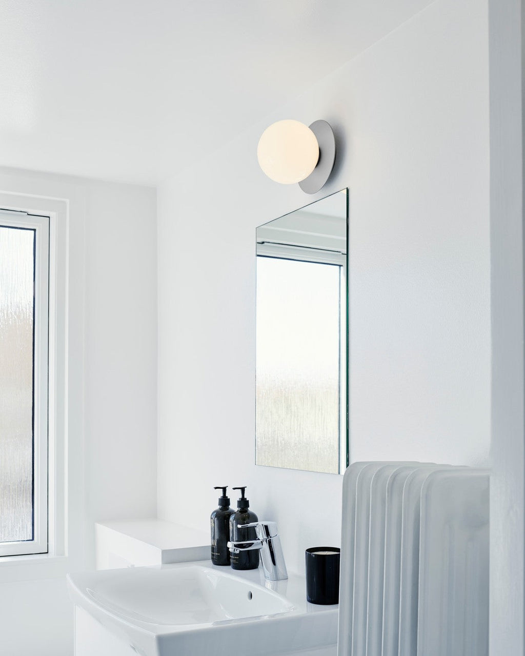 Irinor Applique murale en laiton de style nordique haut de gamme - Neutralighting