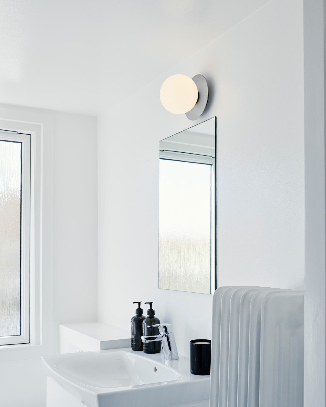 Irinor Applique murale en laiton de style nordique haut de gamme - Neutralighting