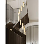 Zeal Lustre en Albâtre Cascade Minimaliste Moderne - Neutralighting