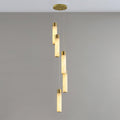 Zeal Lustre en Albâtre Cascade Minimaliste Moderne - Neutralighting