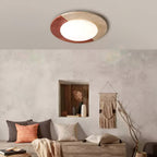 Zeraeos Plafonnier Minimaliste en Travertin - Neutralighting