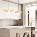 Vera Suspension Travertin - Neutralighting