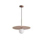Vera Suspension Travertin - Neutralighting