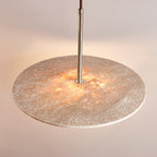 Vera Suspension Travertin - Neutralighting