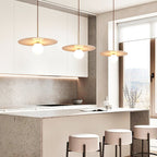 Vera Suspension Travertin - Neutralighting