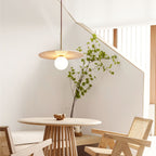 Vera Suspension Travertin - Neutralighting