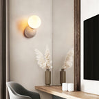 Cethair Travertin Luminaire Mural - Neutralighting