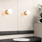 Cethair Travertin Luminaire Mural - Neutralighting