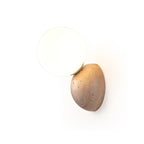 Cethair Travertin Luminaire Mural - Neutralighting