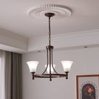 Celestine Chandelier Élévation Vintage Lueur - Neutralighting