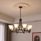 Celestine Chandelier Élévation Vintage Lueur - Neutralighting