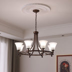 Celestine Chandelier Élévation Vintage Lueur - Neutralighting